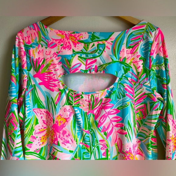 LILLY PULITZER Holle Dress - Picture 6 of 11